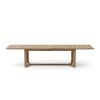CATANIA EXTENSION TABLE