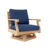 RIVIERA SWIVEL ARMCHAIR