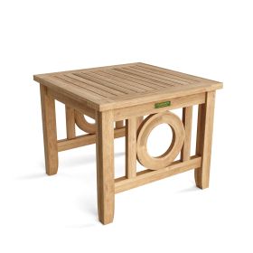 NATSEPA SQUARE SIDE TABLE