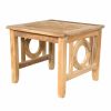 NATSEPA SQUARE SIDE TABLE