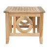 NATSEPA SQUARE SIDE TABLE