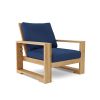 CAPISTRANO DEEP SEATING ARMCHAIR