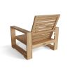 CAPISTRANO DEEP SEATING ARMCHAIR