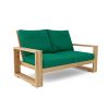 CAPISTRANO DEEP SEATING LOVESEAT