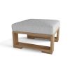 CAPISTRANO DEEP SEATING OTTOMAN
