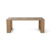 CAPISTRANO RECTANGULAR COFFEE TABLE