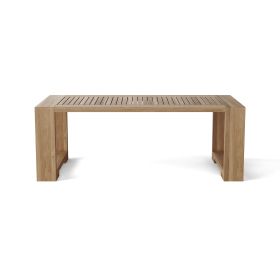 CAPISTRANO RECTANGULAR COFFEE TABLE