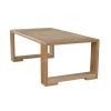 CAPISTRANO RECTANGULAR COFFEE TABLE