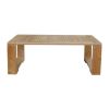 CAPISTRANO RECTANGULAR COFFEE TABLE