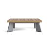OXFORD PLATFORM SQUARE TABLE