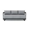 GRANADA ALUMINUM SOFA