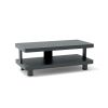 GRANADA ALUMINUM COFFEE TABLE
