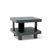 GRANADA ALUMINUM SIDE TABLE