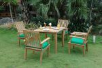 SET-117 BISTRO TABLE SET