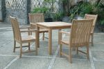 SET-11 BISTRO TABLE SET