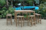 SET-120 BAR TABLE SET