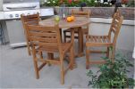 MONTAGE WINDHAM 5-PC DINING TABLE SET