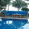 SET-136 NATSEPA MODULAR DEEP SEATING SET
