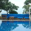 SET-138 NATSEPA MODULAR DEEP SEATING SET