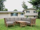 SET-139 NATSEPA MODULAR DEEP SEATING SET