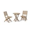 SET-13 BISTRO TABLE SET