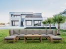 SET-140 NATSEPA MODULAR DEEP SEATING SET