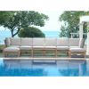 SET-140 NATSEPA MODULAR DEEP SEATING SET