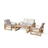SET-141 CAPISTRANO DEEP SEATING SET