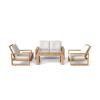 SET-141 CAPISTRANO DEEP SEATING SET