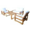 SET-141 CAPISTRANO DEEP SEATING SET