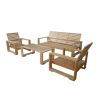 SET-142 CAPISTRANO DEEP SEATING SET