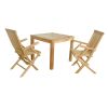 BAHAMA CLASSIC 3-PC BISTRO TABLE SET