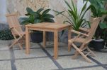 BAHAMA CLASSIC 3-PC BISTRO TABLE SET