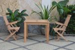 BAHAMA CLASSIC 3-PC BISTRO TABLE SET