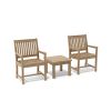SET-19 BISTRO TABLE SET