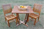 Rialto 3-Pieces Dining Set