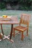 Rialto 3-Pieces Dining Set