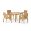 SET-21 BISTRO TABLE SET