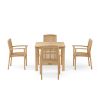 SET-21 BISTRO TABLE SET