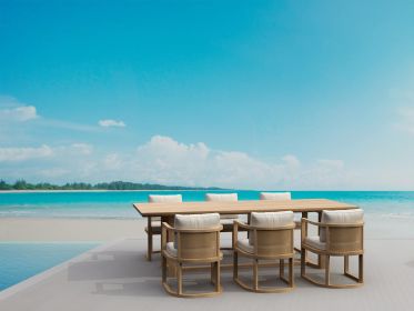 SET-223 JUNUS DINING TABLE SET