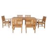 ROCKFORD DINING TABLE SET
