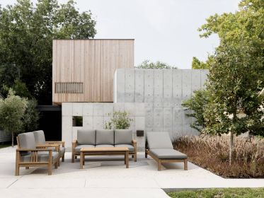 SET-254 SOUTHBAY DEEP SEATING 6-PC SET