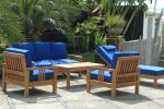 SET-254 SOUTHBAY DEEP SEATING 6-PC SET