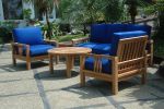 SET-255 SOUTHBAY DEEP SEATING 5-PC SET