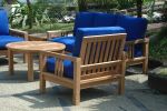 SET-255 SOUTHBAY DEEP SEATING 5-PC SET