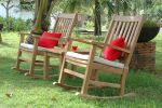 SET-270 PALM BEACH ROCKING CHAIR 3-PC SET