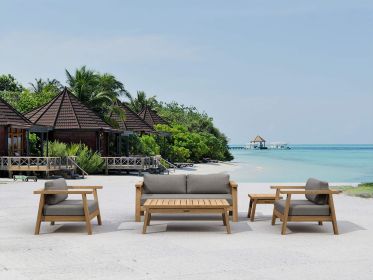 SET-322 5-PC PALERMO DEEP SEATING