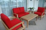 BRIANNA DEEP SEATING SET
