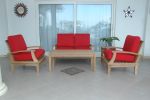BRIANNA DEEP SEATING SET
