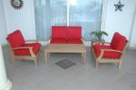 BRIANNA DEEP SEATING SET